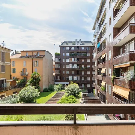 Beplace Melzo Apartmán *