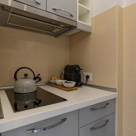 Beplace Melzo Apartmán *