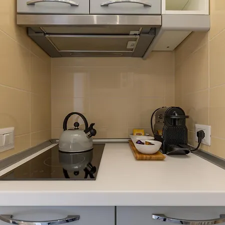 Beplace Melzo Apartmán *